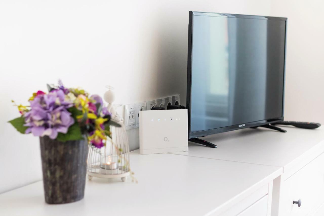 Apartmán Romantic Petra - Free Parking Friday-sunday Prague